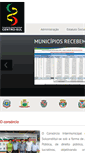 Mobile Screenshot of consorciocentrosul.com